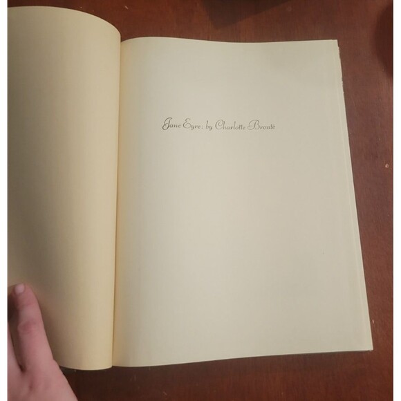 Jane Eyre and Wuthering Heights Bronte Sisters 1943 Random House Boxed Set - Picture 6 of 16